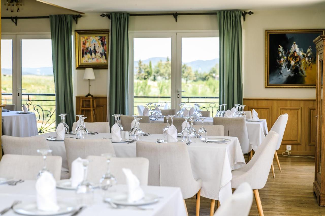 Hotel Le Palais Des Cerisiers Azrou Zewnętrze zdjęcie