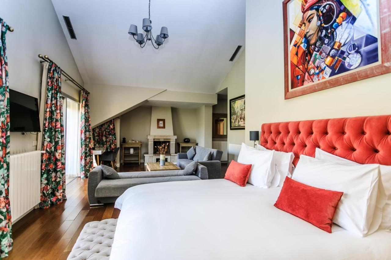Hotel Le Palais Des Cerisiers Azrou Zewnętrze zdjęcie