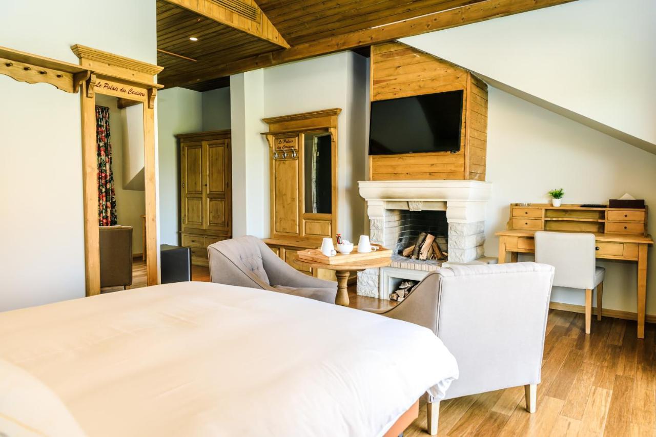 Hotel Le Palais Des Cerisiers Azrou Zewnętrze zdjęcie
