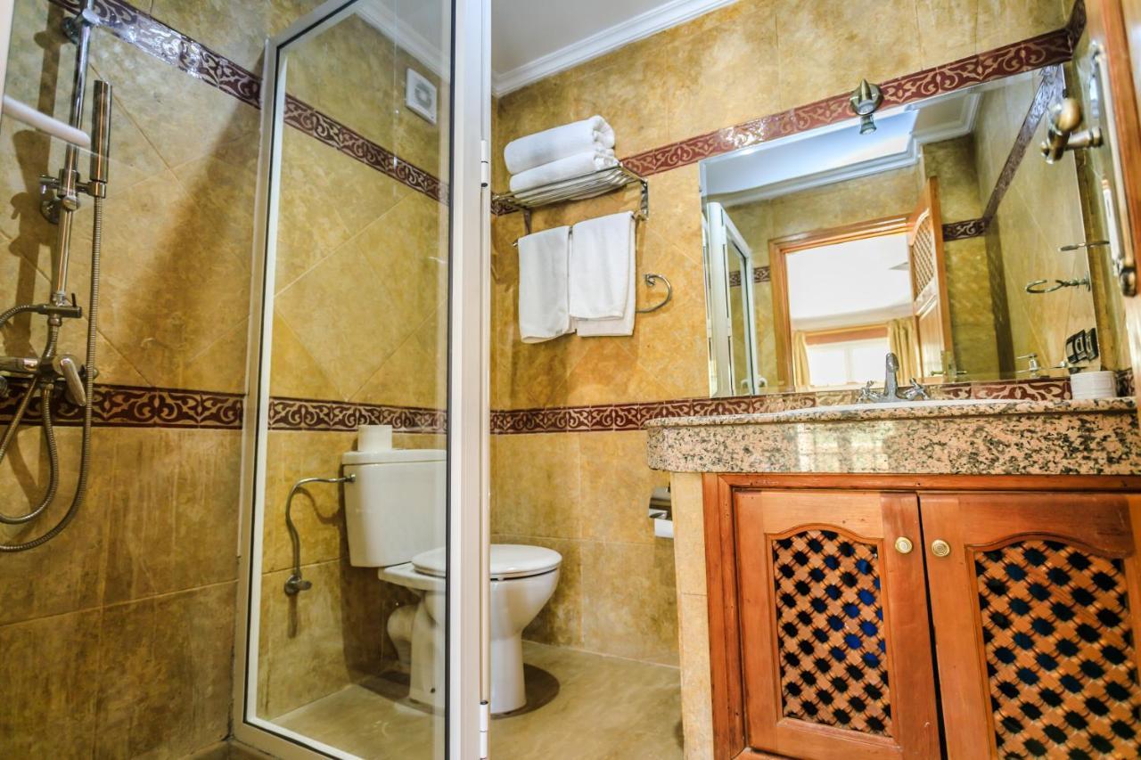 Hotel Le Palais Des Cerisiers Azrou Zewnętrze zdjęcie