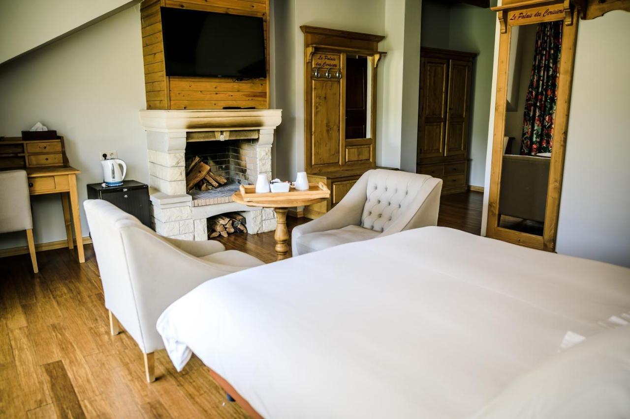 Hotel Le Palais Des Cerisiers Azrou Zewnętrze zdjęcie