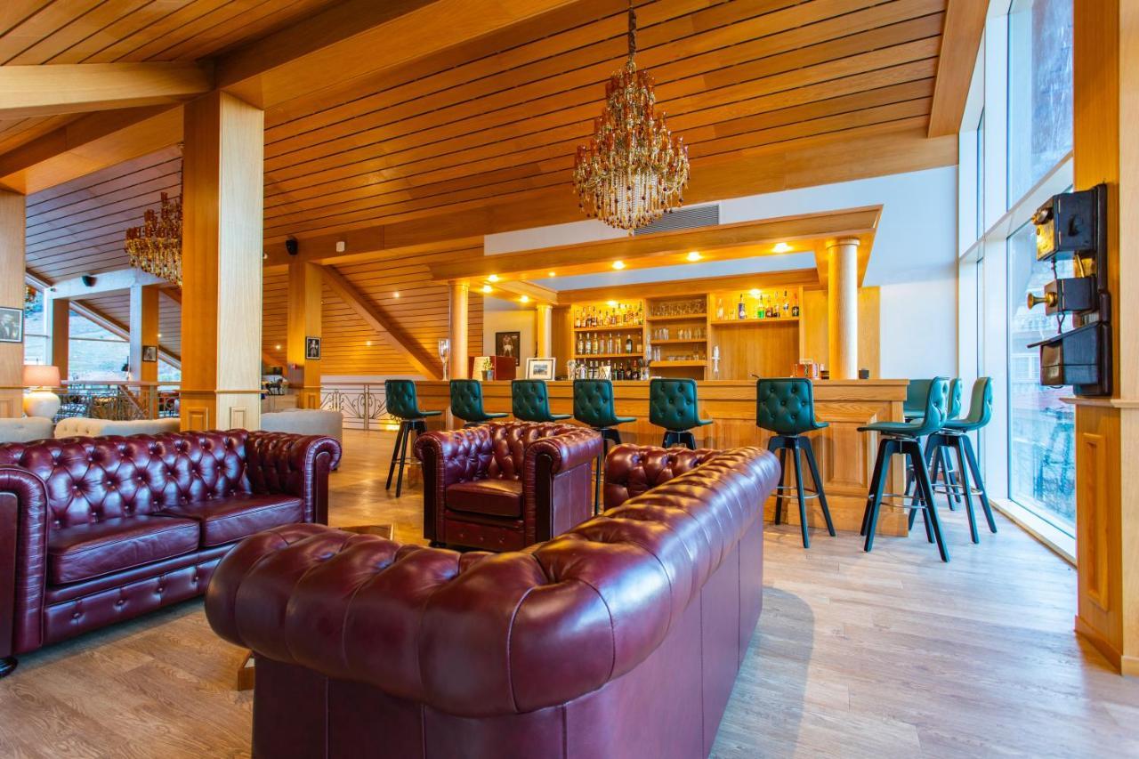 Hotel Le Palais Des Cerisiers Azrou Zewnętrze zdjęcie