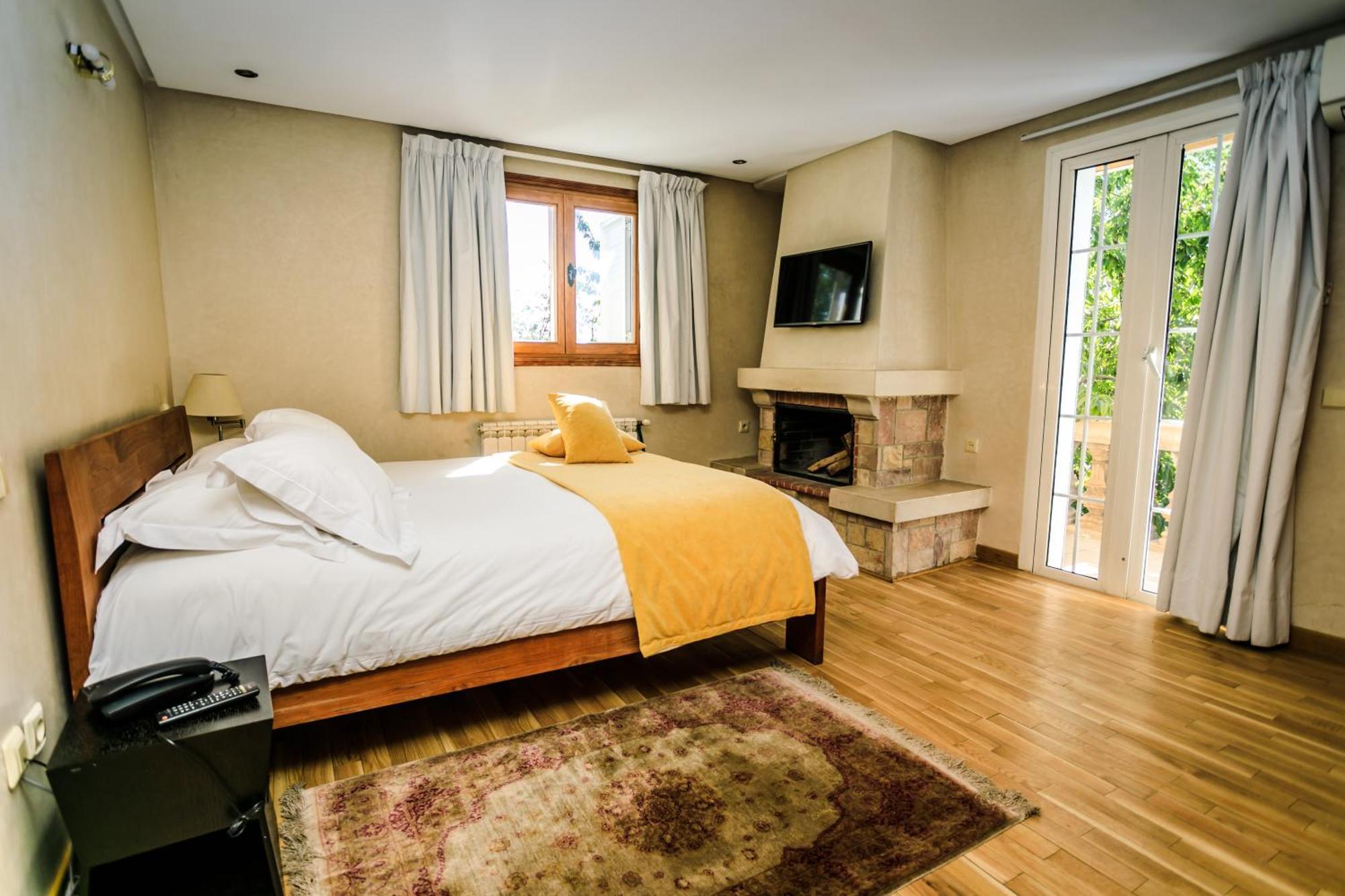 Hotel Le Palais Des Cerisiers Azrou Zewnętrze zdjęcie