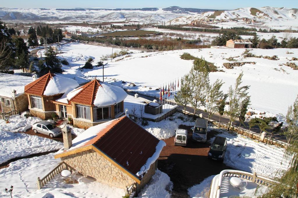 Hotel Le Palais Des Cerisiers Azrou Zewnętrze zdjęcie