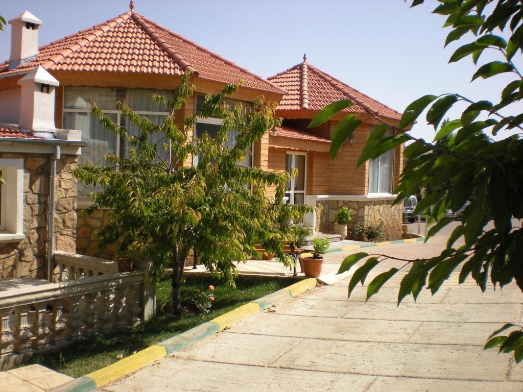 Hotel Le Palais Des Cerisiers Azrou Zewnętrze zdjęcie