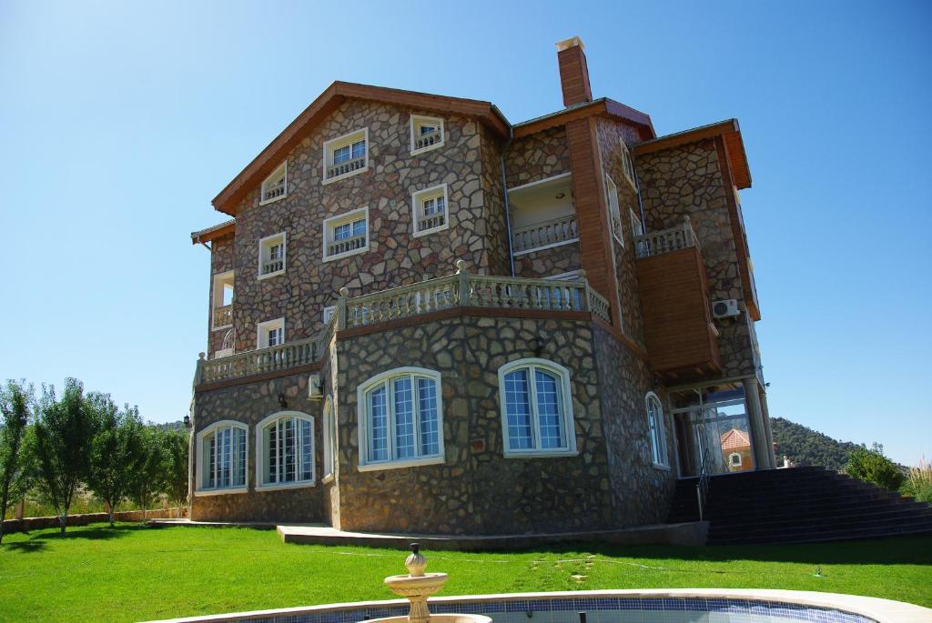 Hotel Le Palais Des Cerisiers Azrou Zewnętrze zdjęcie